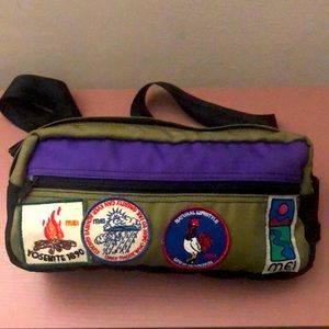 Mei Natural lifestyle Unisex belt bag